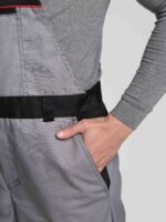 Костюм Сервис IMP (тк.Смесовая,240) п/к, серый/черный Костюм Сервис IMP (тк.Смесовая,240) п/к, серый/черный